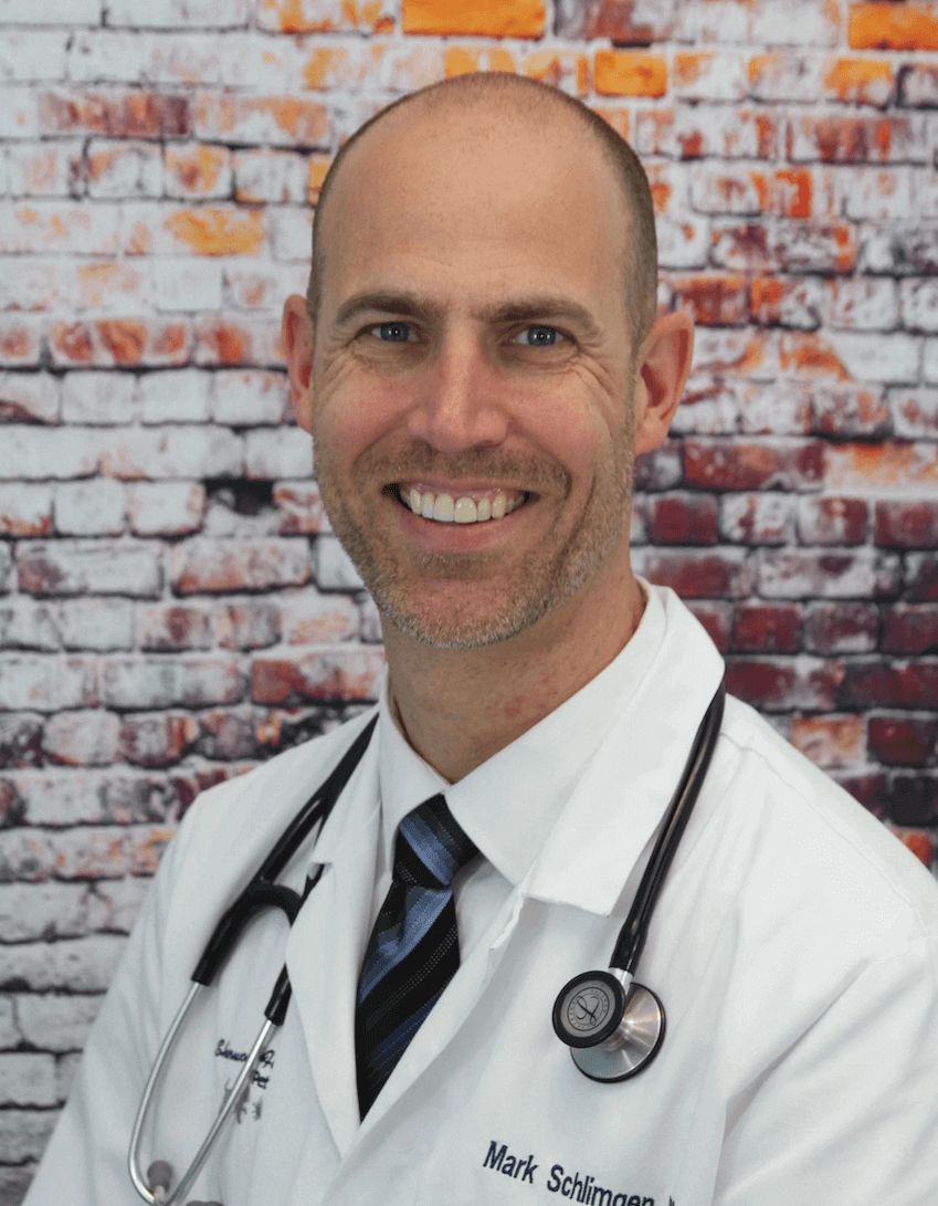 Dr. Mark Schlimgen